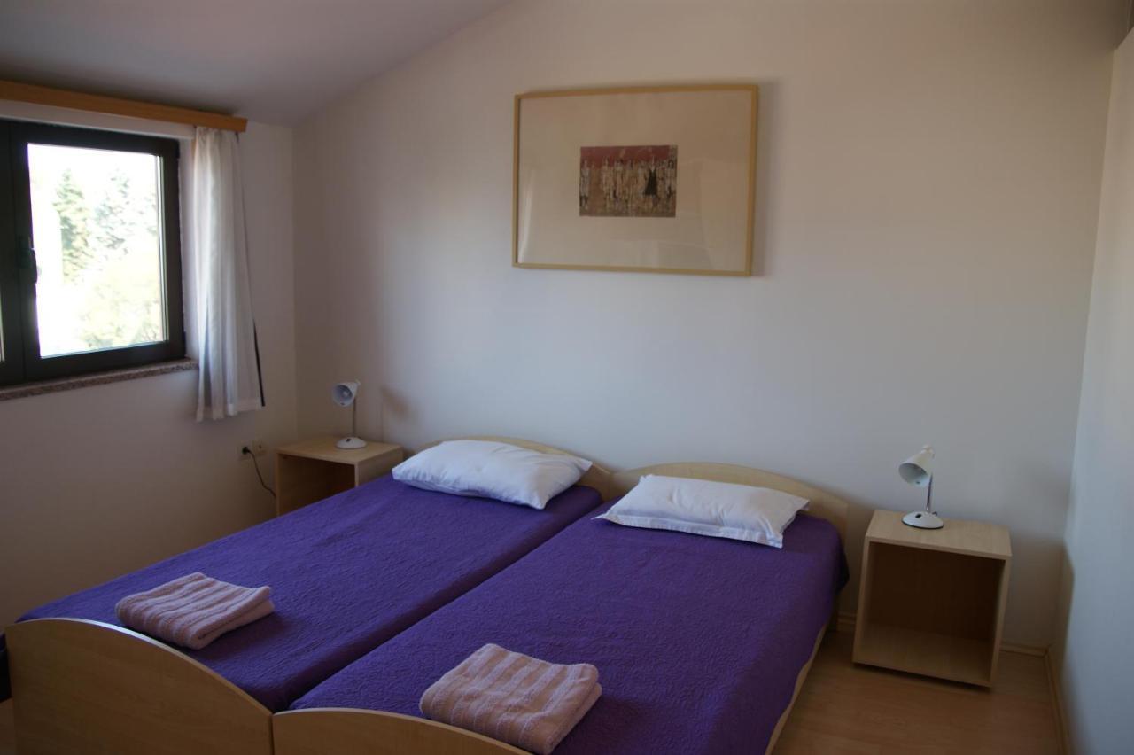 Apartman Adriatic Pula Dış mekan fotoğraf