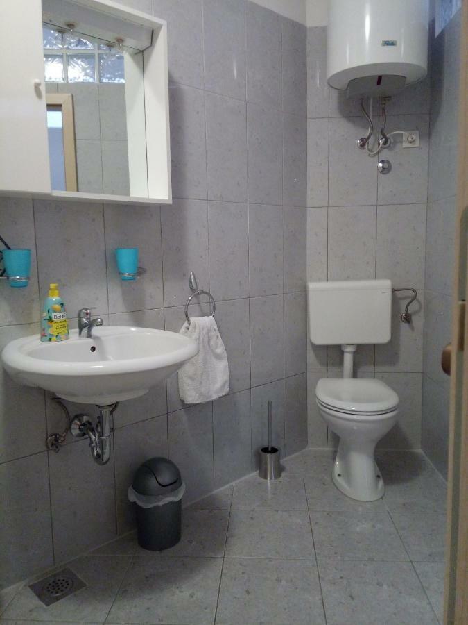 Apartman Adriatic Pula Dış mekan fotoğraf