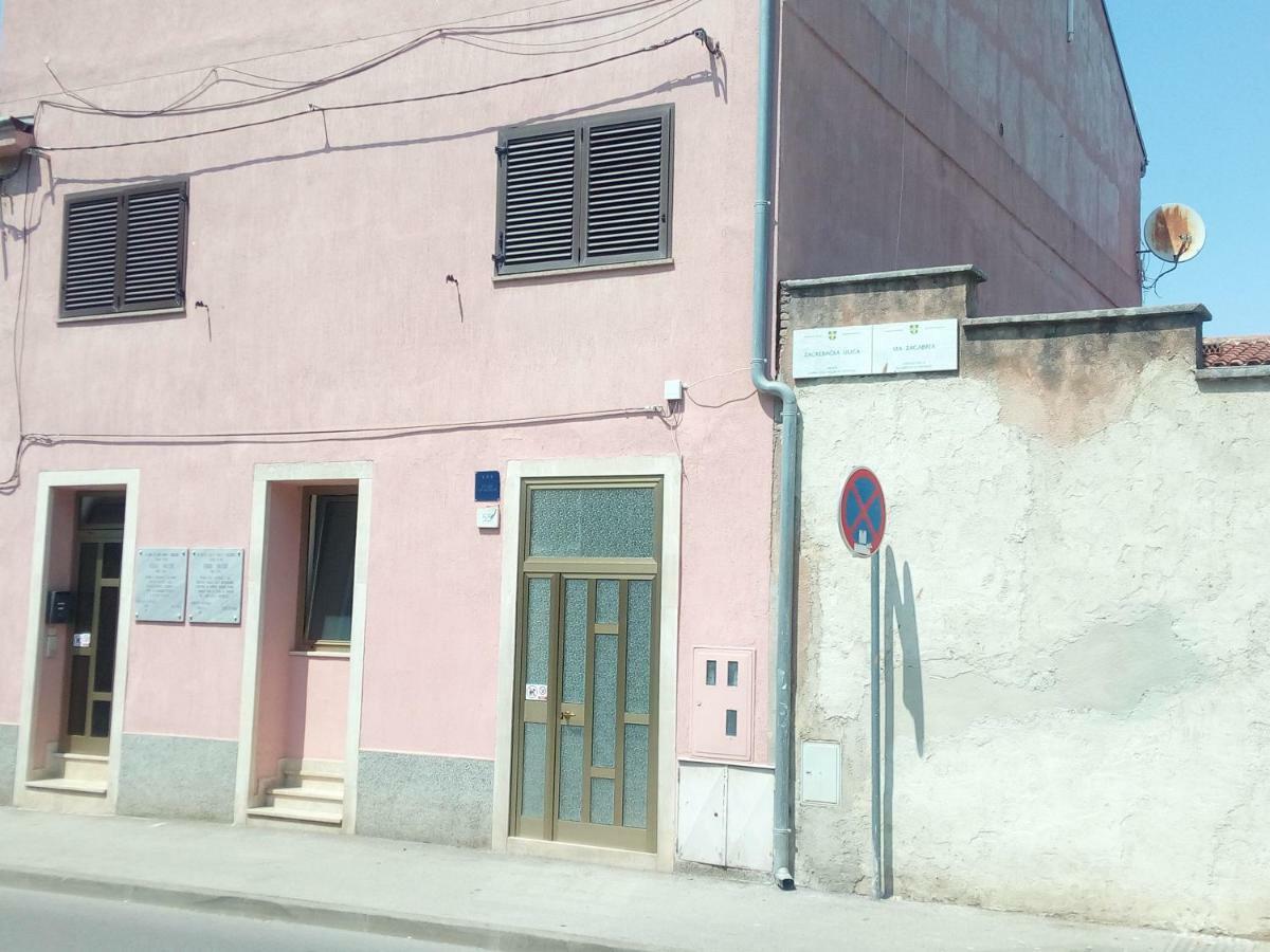 Apartman Adriatic Pula Dış mekan fotoğraf