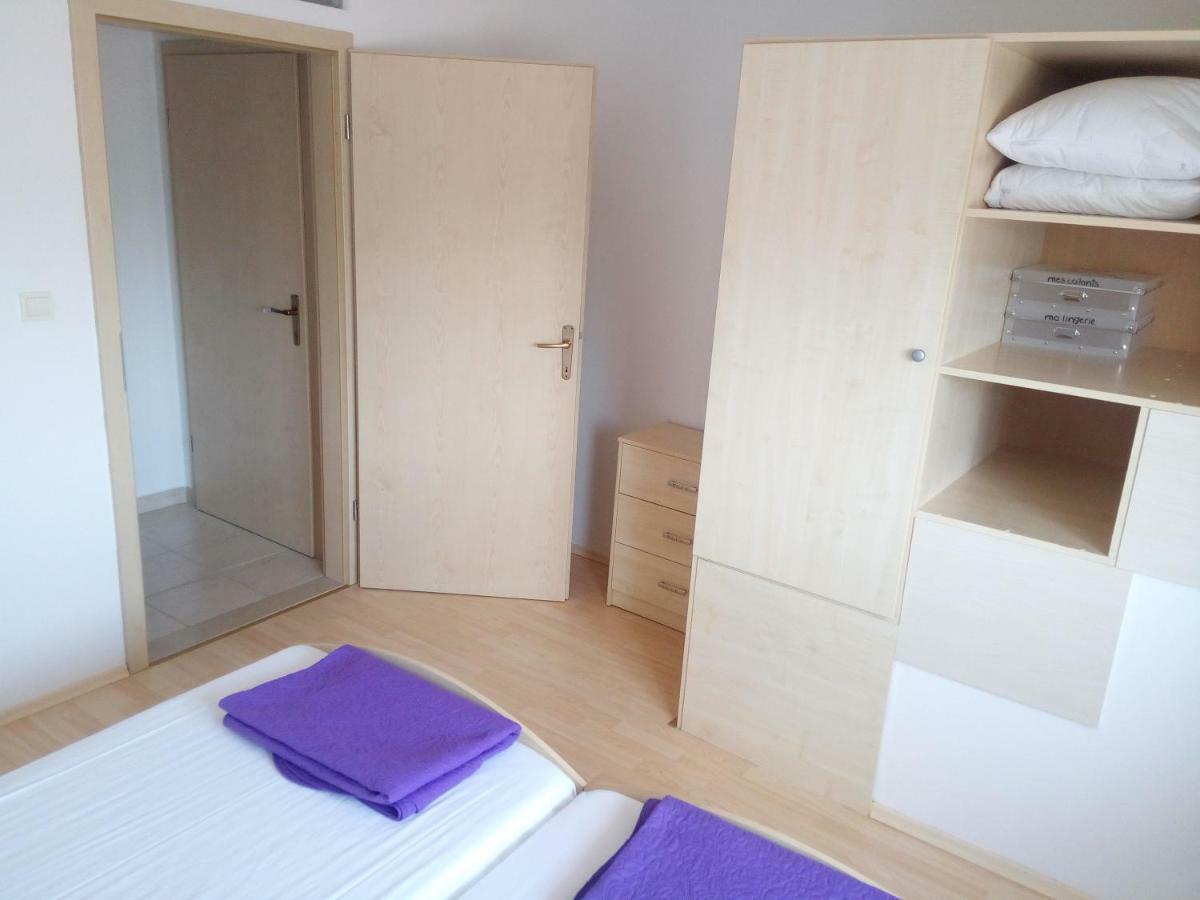 Apartman Adriatic Pula Dış mekan fotoğraf